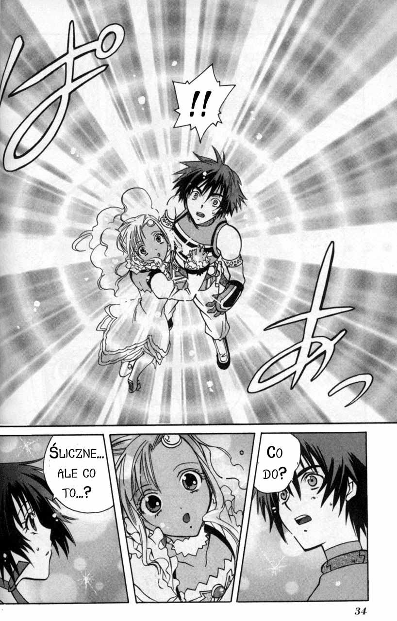 Tales of Eternia Dziewczyna prosto z nieba 第37页