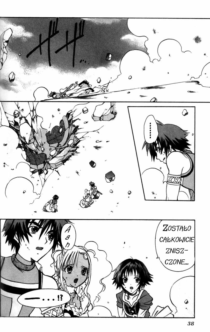 Tales of Eternia Dziewczyna prosto z nieba 第41页