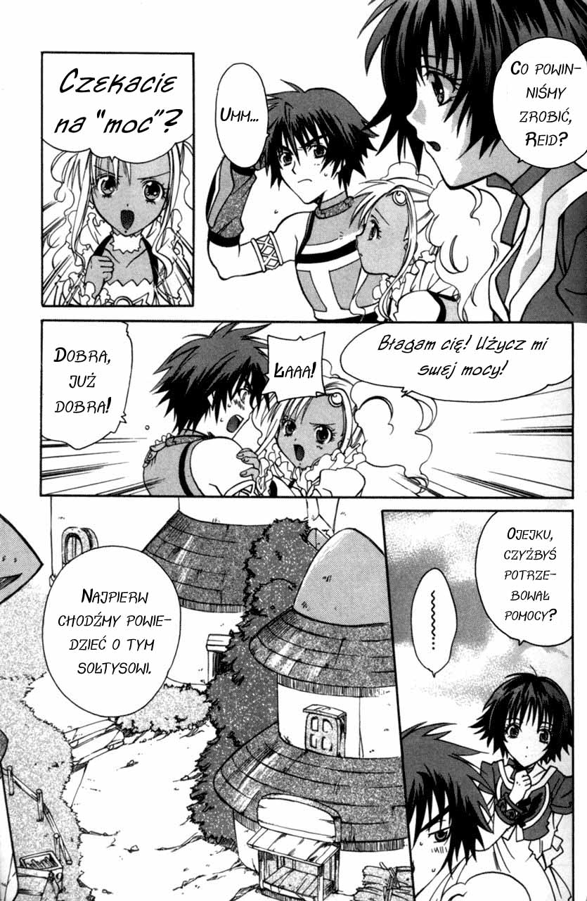 Tales of Eternia Dziewczyna prosto z nieba 第42页