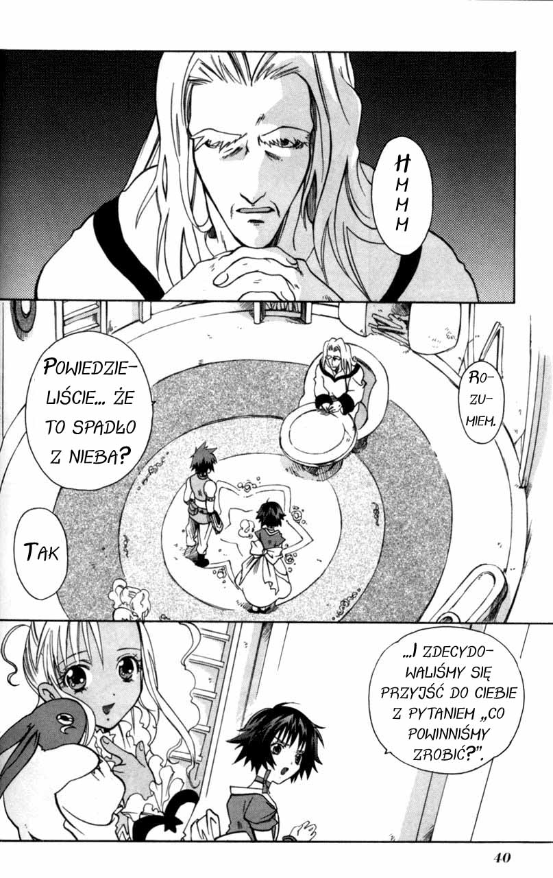 Tales of Eternia Dziewczyna prosto z nieba 第43页