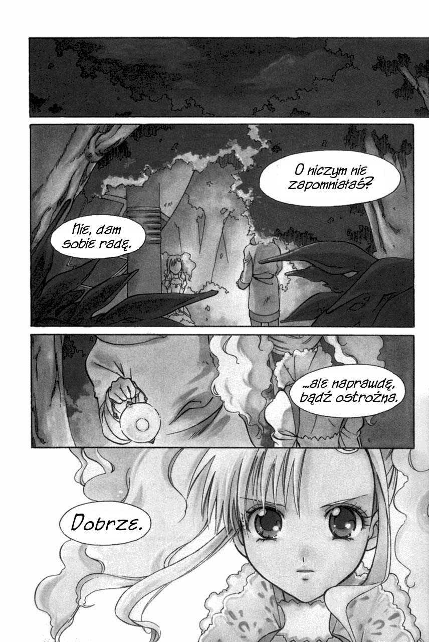 Tales of Eternia Dziewczyna prosto z nieba 第6页