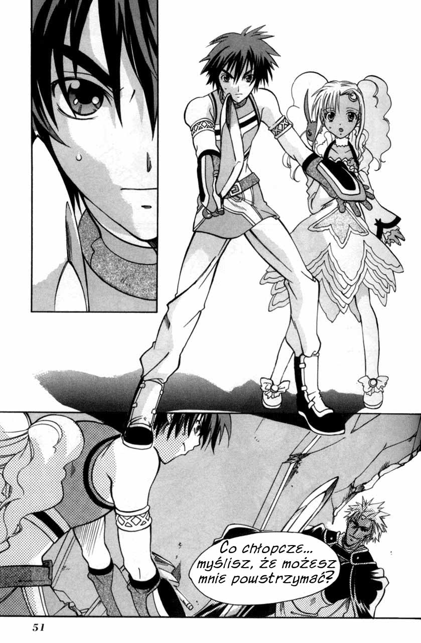 Tales of Eternia Dziewczyna prosto z nieba 第53页