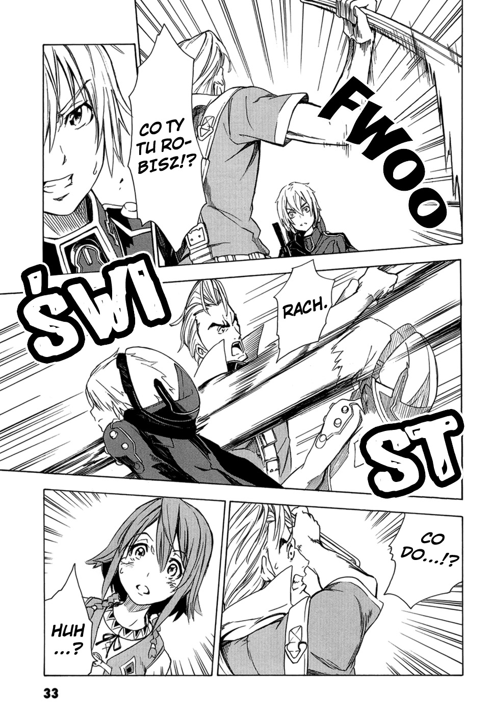 Suisei no Gargantia Rozbitek 第34页