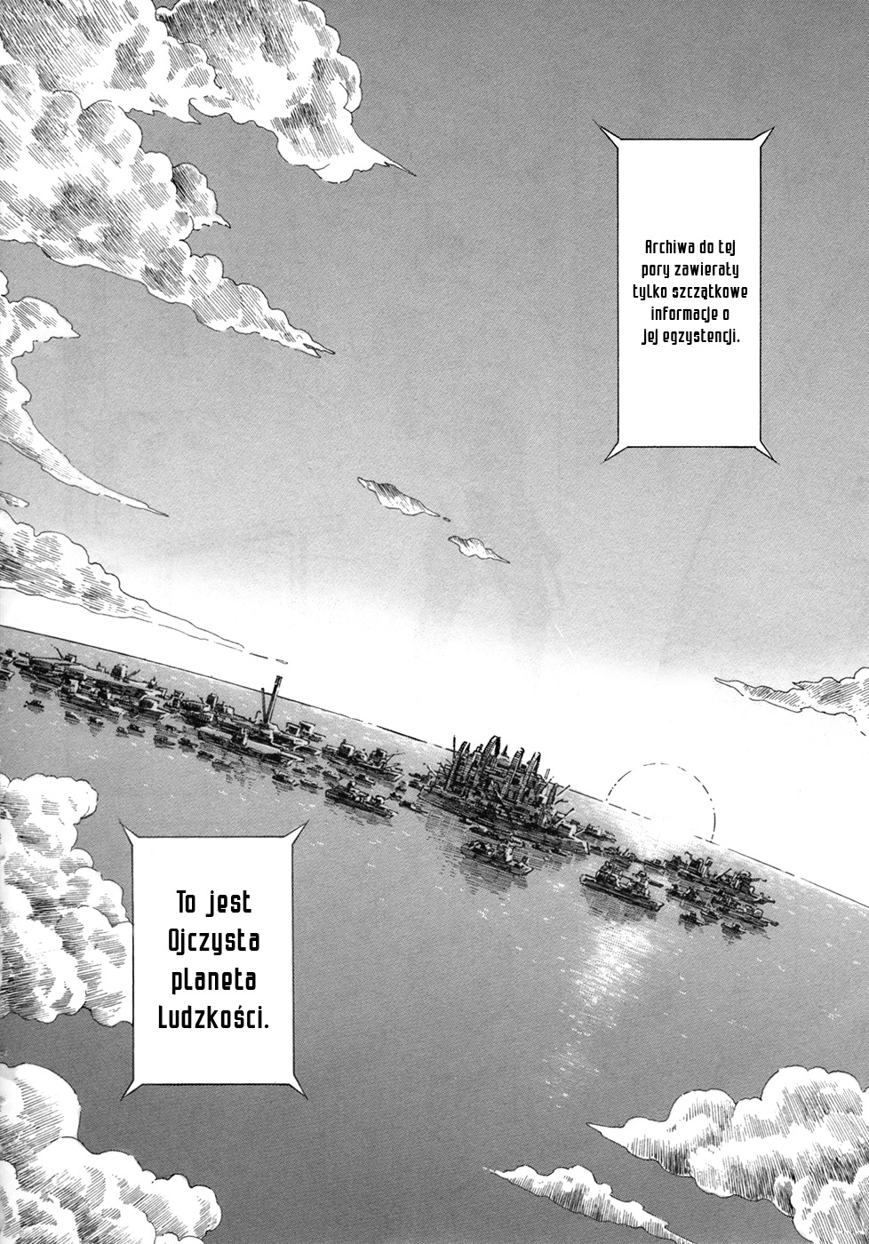 Suisei no Gargantia Rozbitek 第44页