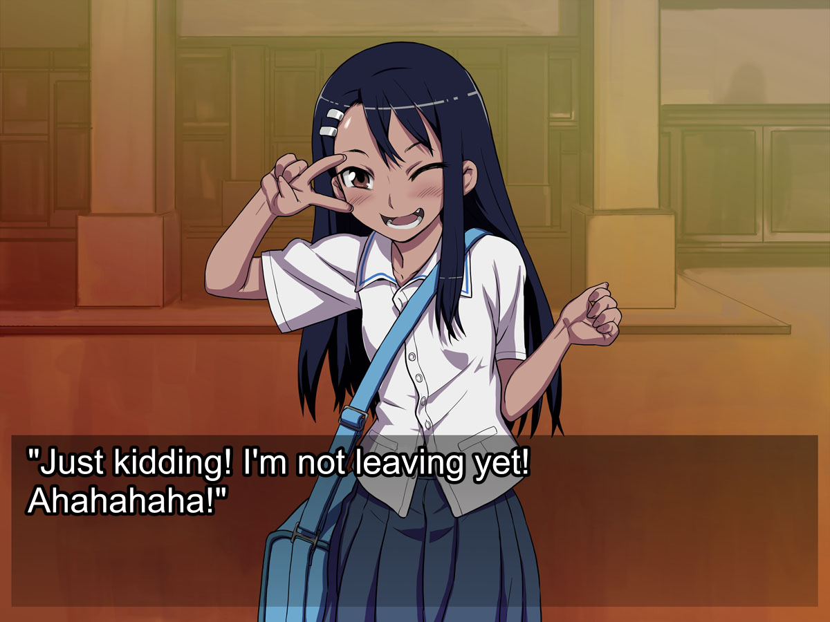 Nagatoro-san Doujin Going Home with Nagatoro-san 2 第2页