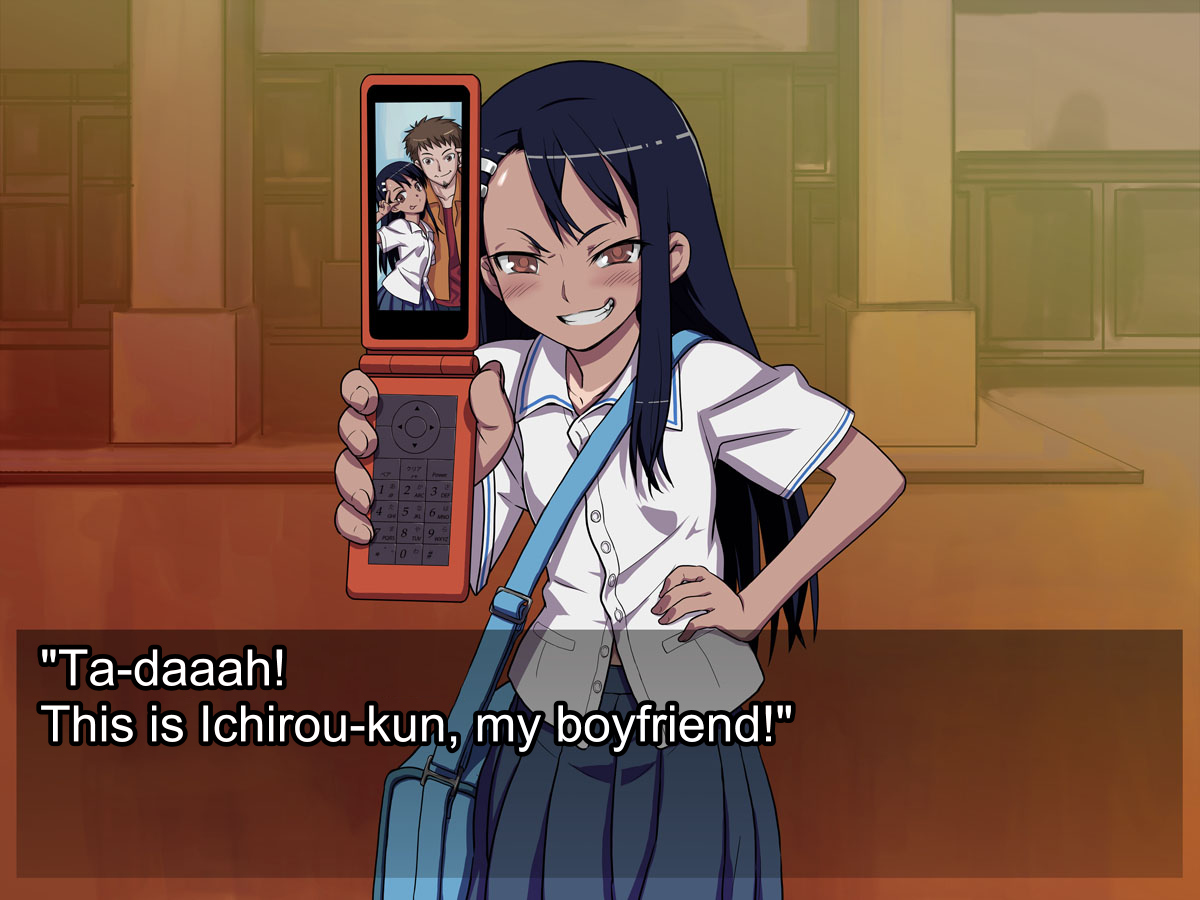 Nagatoro-san Doujin Going Home with Nagatoro-san 2 第11页
