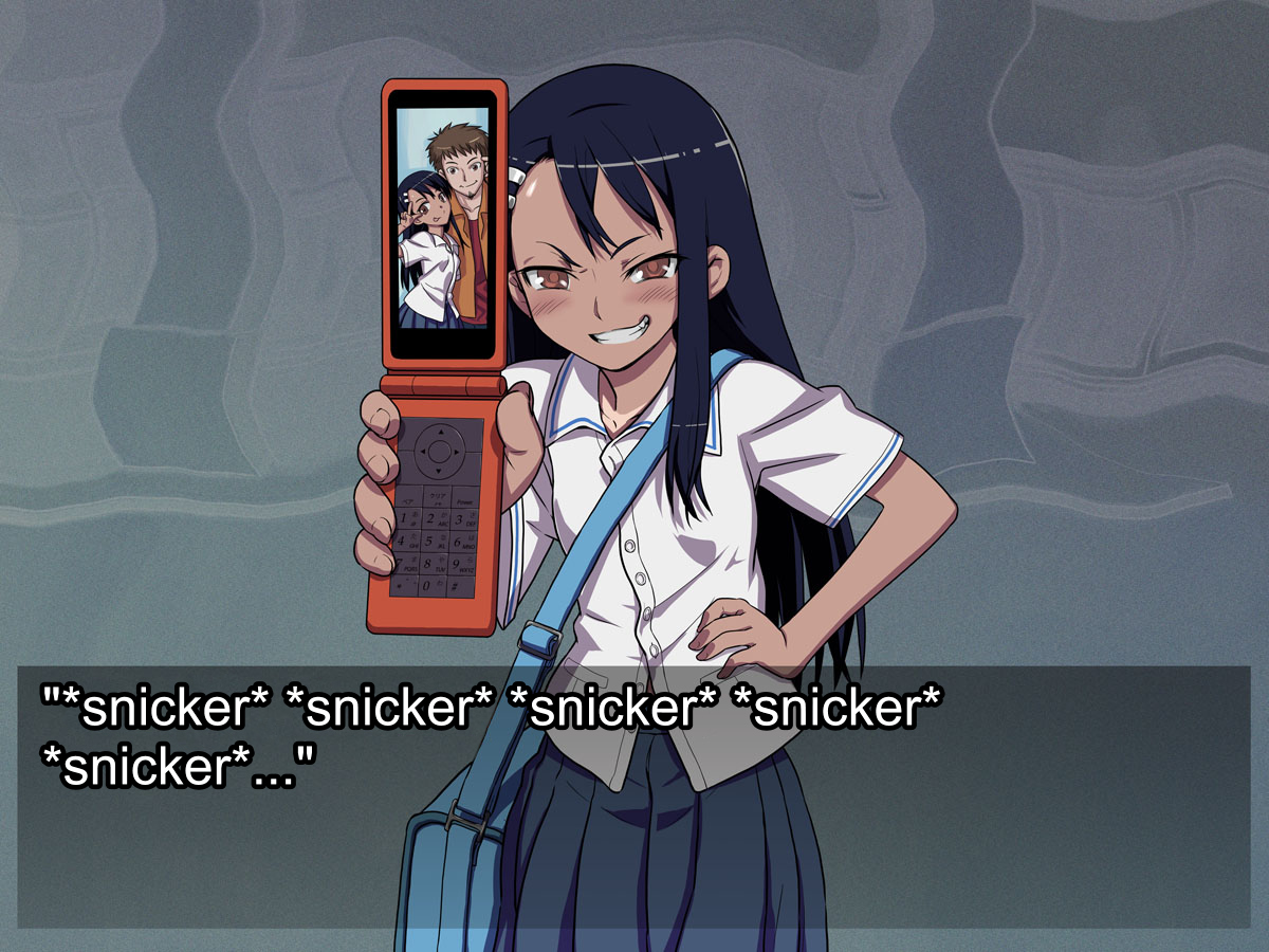 Nagatoro-san Doujin Going Home with Nagatoro-san 2 第12页