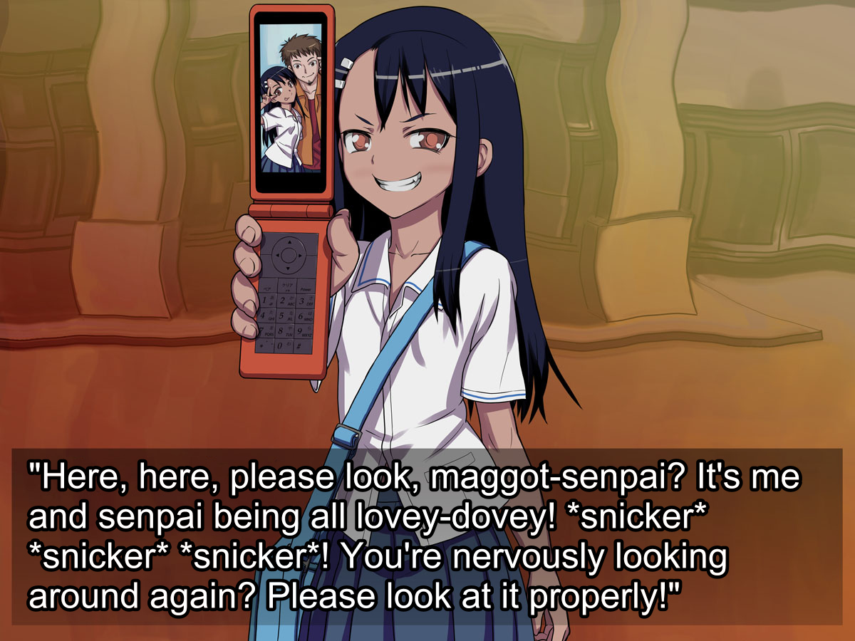 Nagatoro-san Doujin Going Home with Nagatoro-san 2 第18页