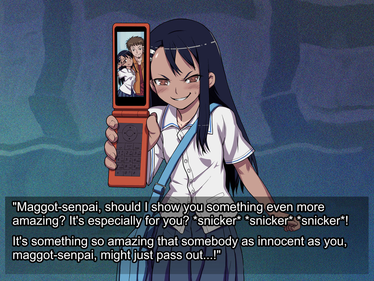 Nagatoro-san Doujin Going Home with Nagatoro-san 2 第19页