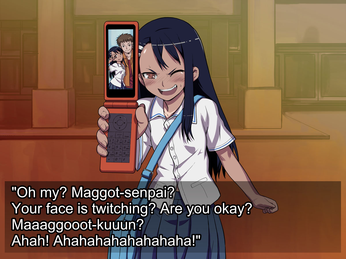 Nagatoro-san Doujin Going Home with Nagatoro-san 2 第20页