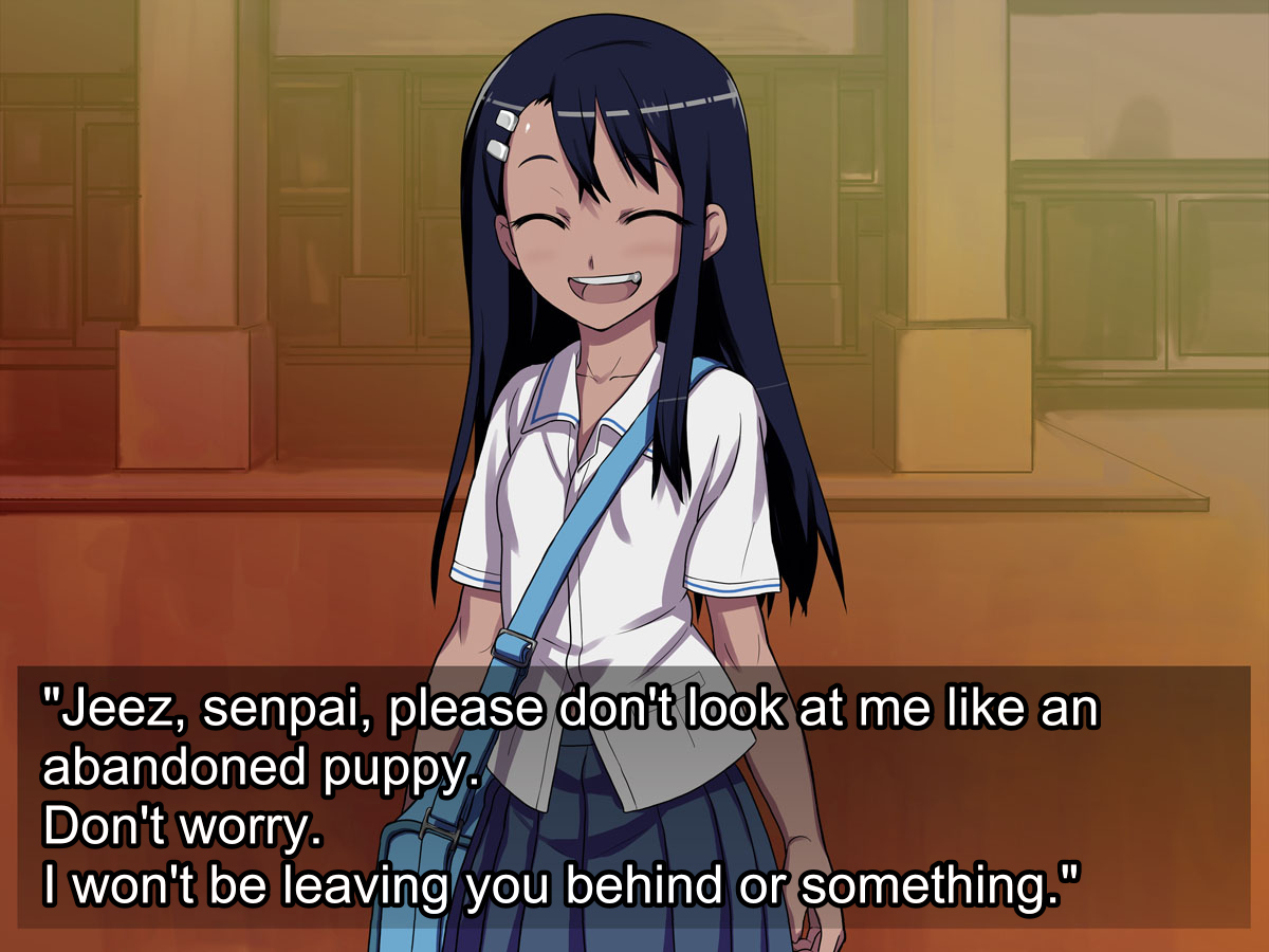 Nagatoro-san Doujin Going Home with Nagatoro-san 2 第3页
