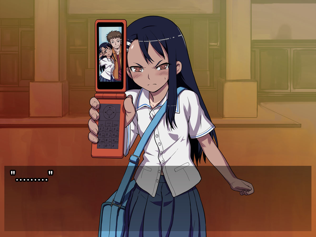 Nagatoro-san Doujin Going Home with Nagatoro-san 2 第21页