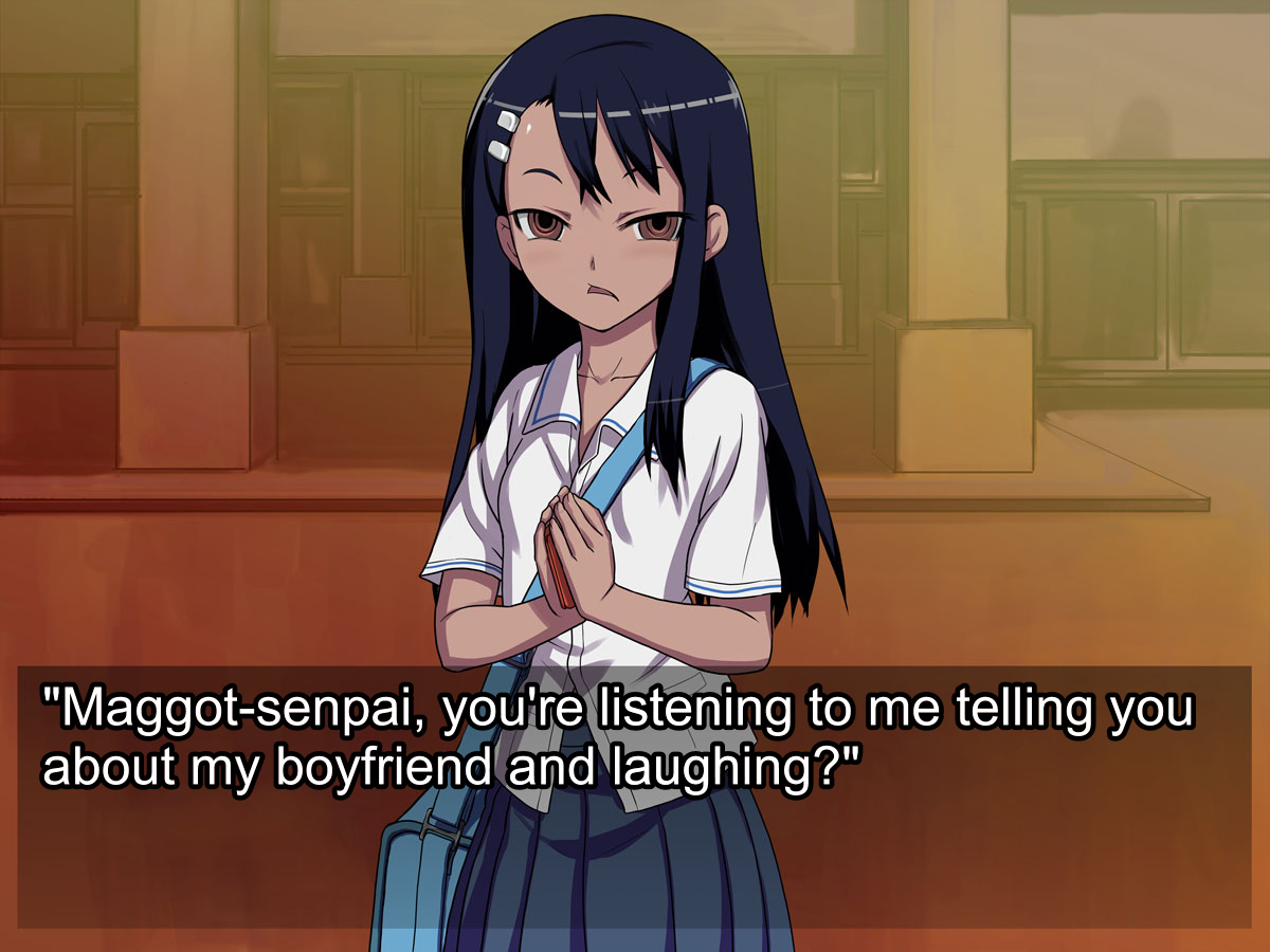 Nagatoro-san Doujin Going Home with Nagatoro-san 2 第26页