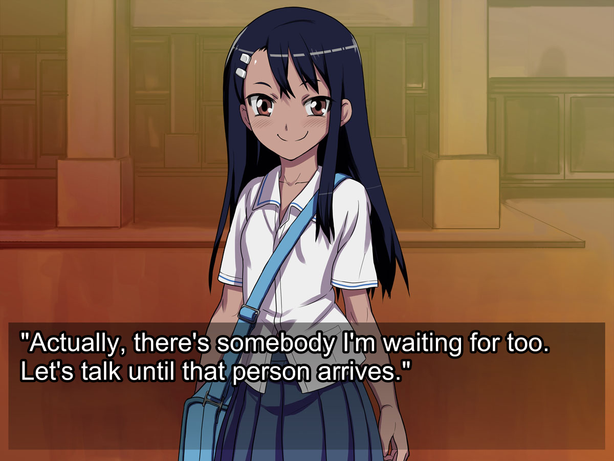 Nagatoro-san Doujin Going Home with Nagatoro-san 2 第4页