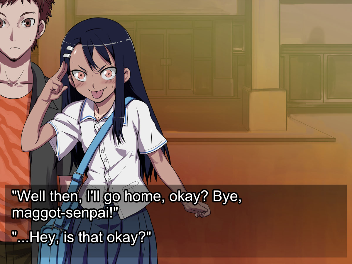 Nagatoro-san Doujin Going Home with Nagatoro-san 2 第36页