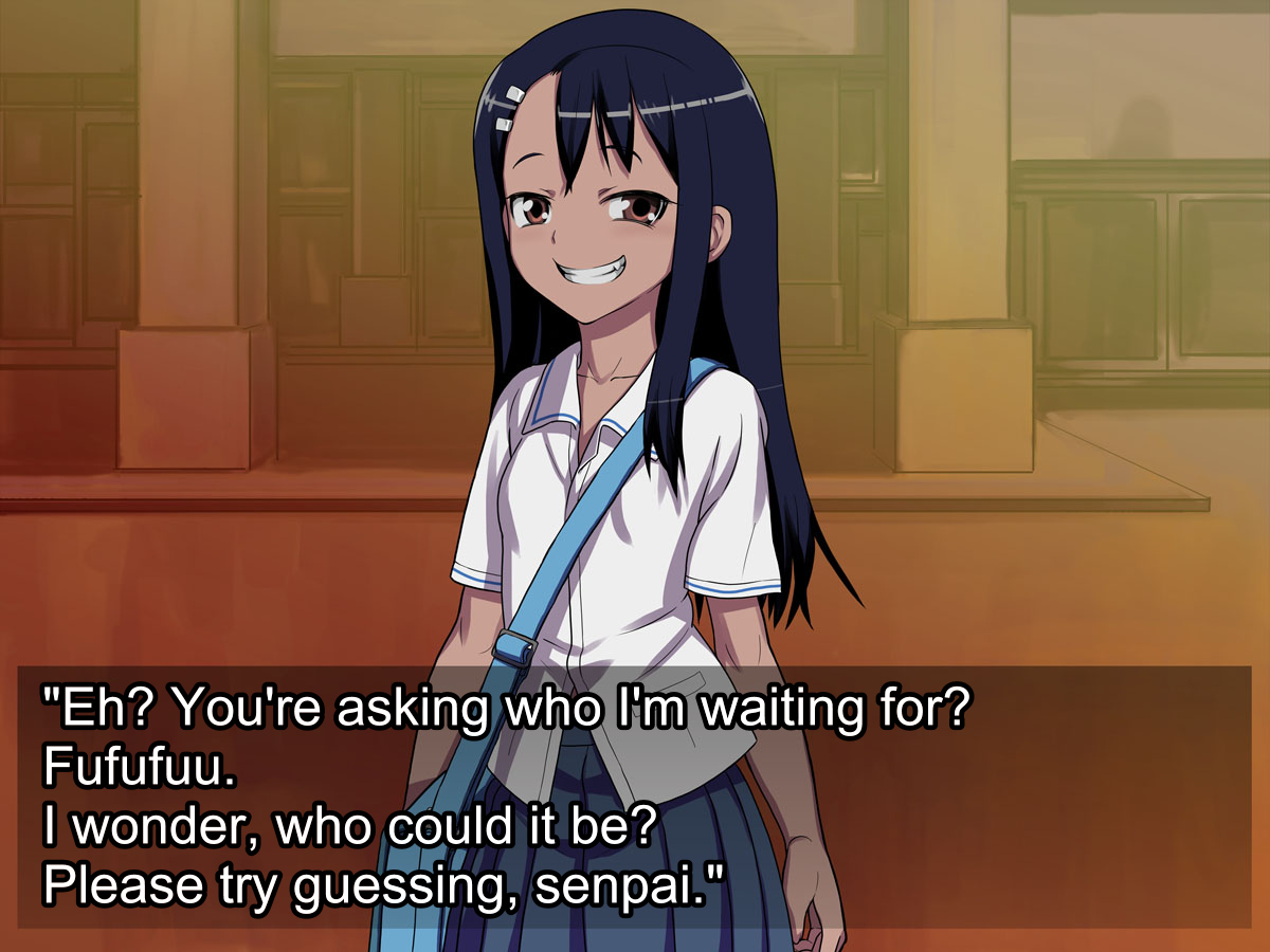 Nagatoro-san Doujin Going Home with Nagatoro-san 2 第5页