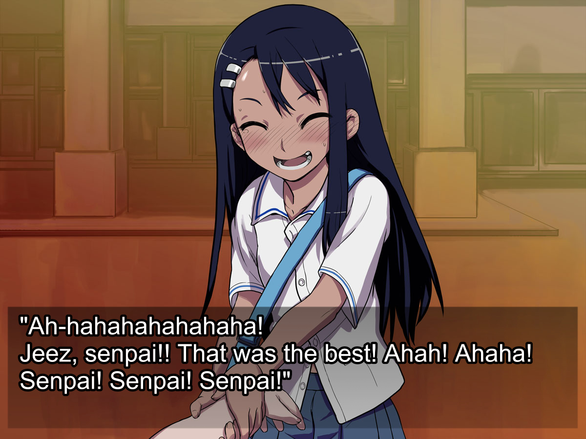Nagatoro-san Doujin Going Home with Nagatoro-san 2 第42页