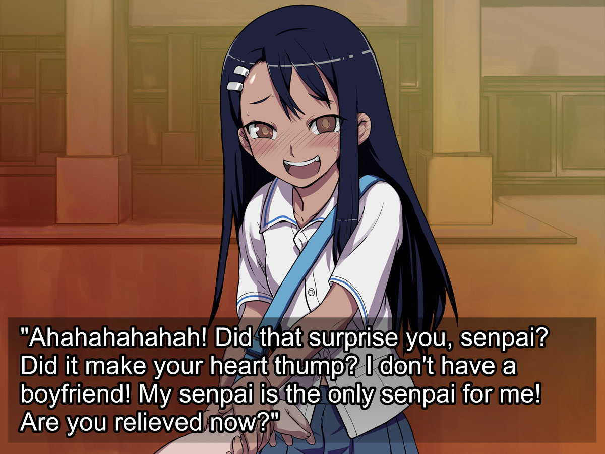 Nagatoro-san Doujin Going Home with Nagatoro-san 2 第46页