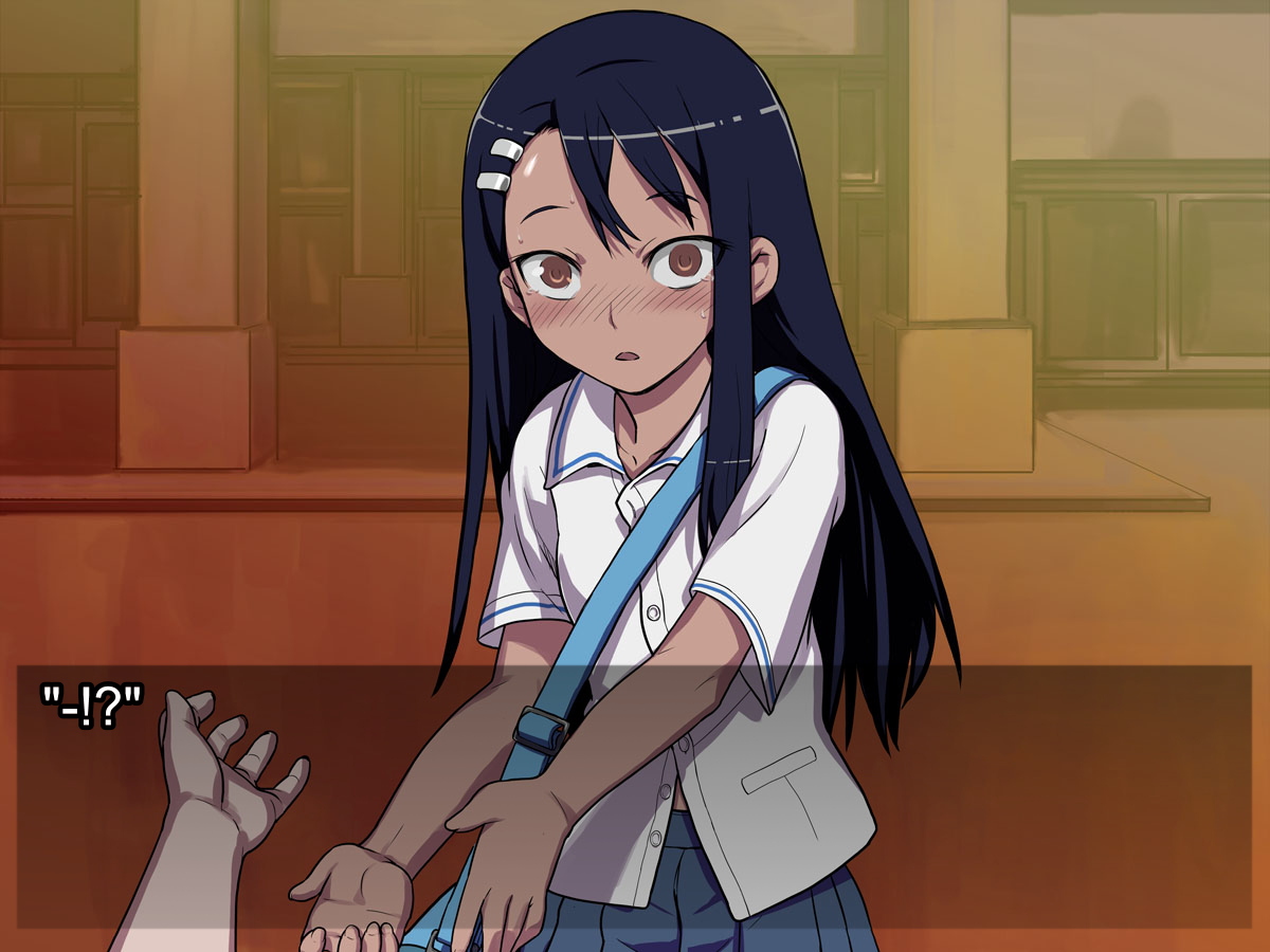 Nagatoro-san Doujin Going Home with Nagatoro-san 2 第47页