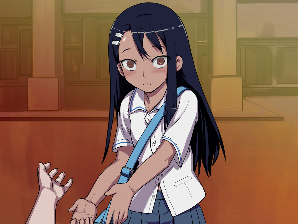 Nagatoro-san Doujin Going Home with Nagatoro-san 2 第50页