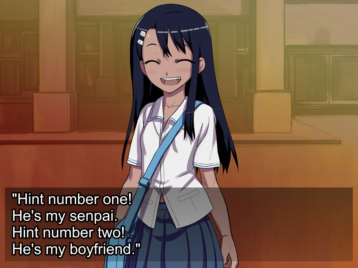 Nagatoro-san Doujin Going Home with Nagatoro-san 2 第6页
