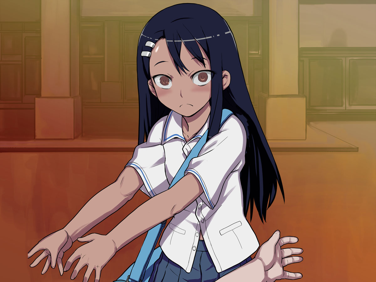 Nagatoro-san Doujin Going Home with Nagatoro-san 2 第53页