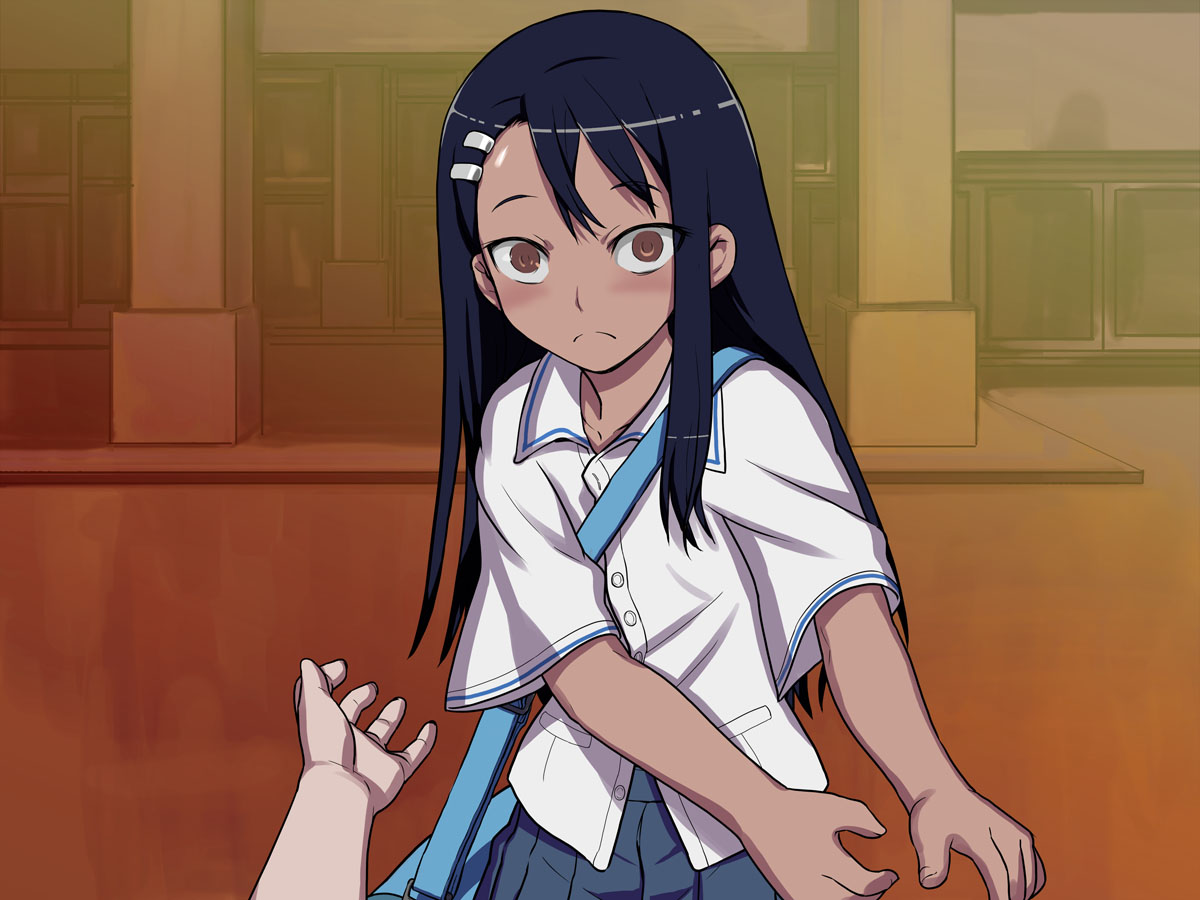 Nagatoro-san Doujin Going Home with Nagatoro-san 2 第54页