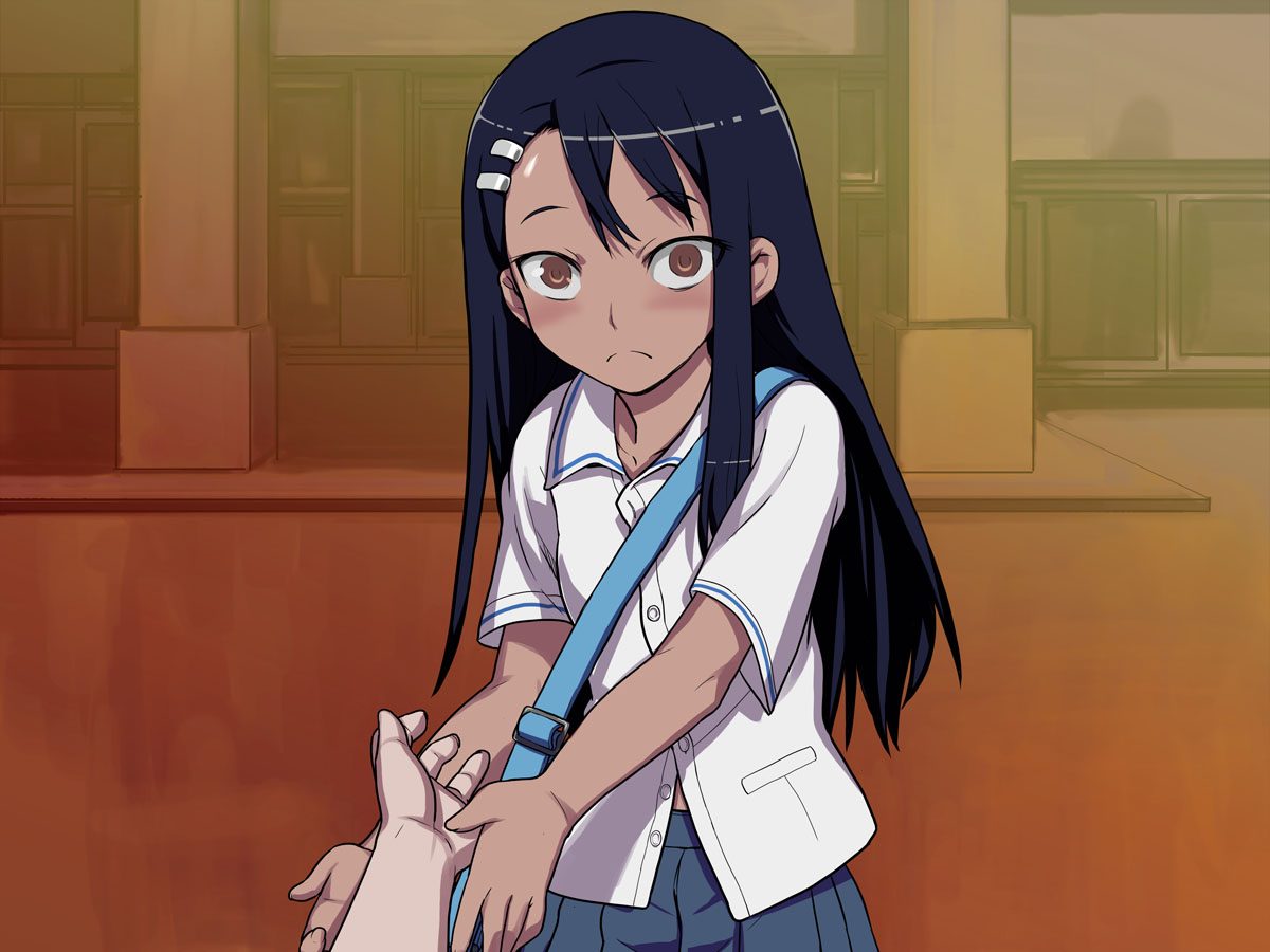 Nagatoro-san Doujin Going Home with Nagatoro-san 2 第56页