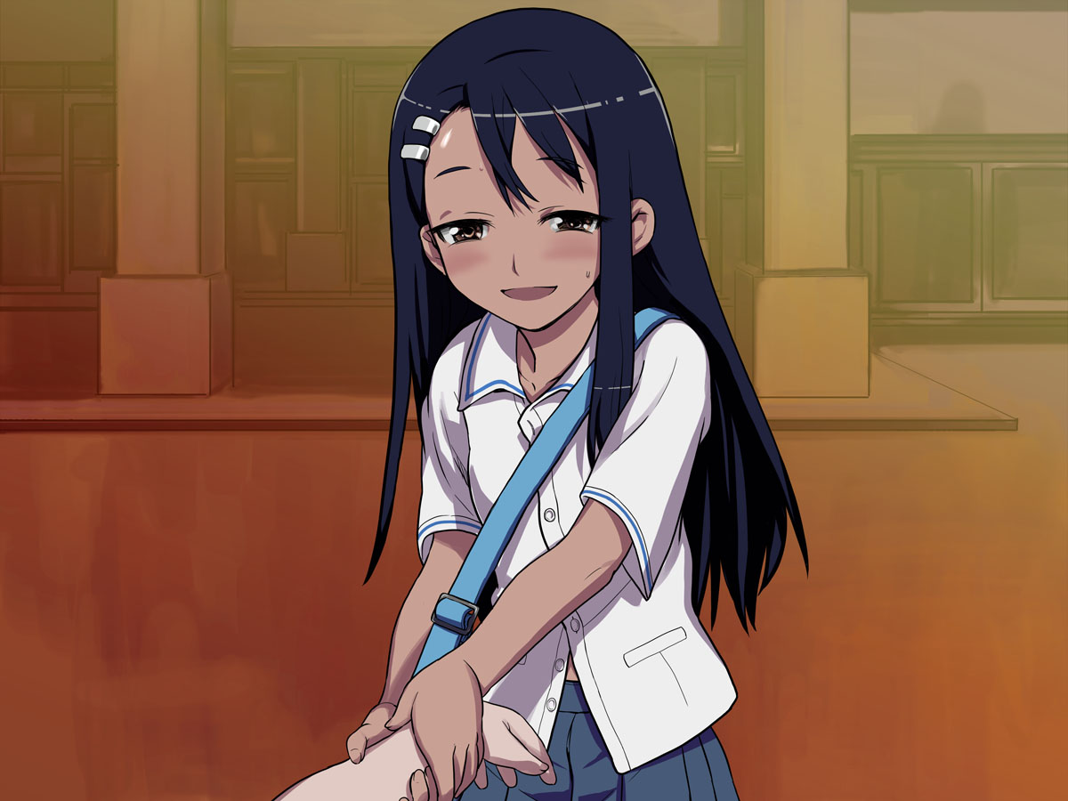 Nagatoro-san Doujin Going Home with Nagatoro-san 2 第60页