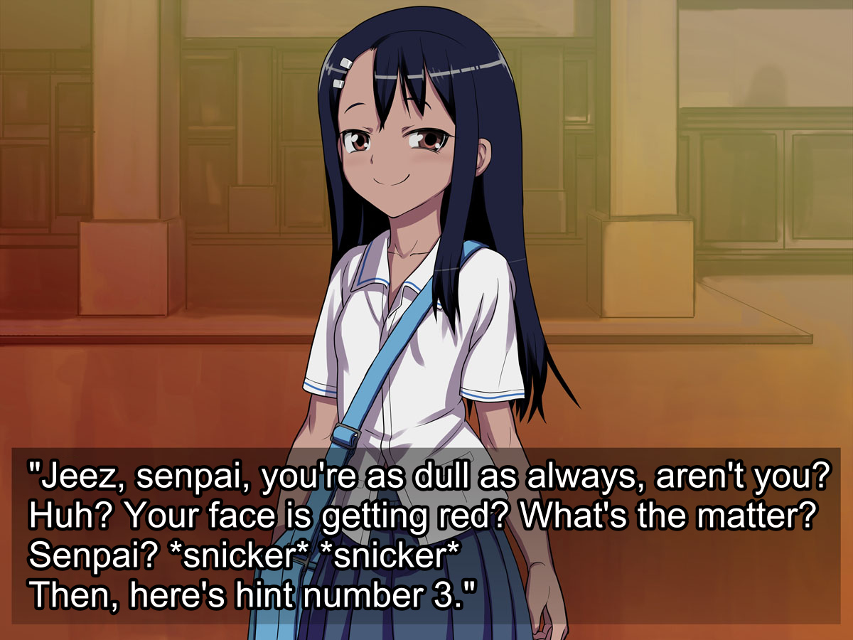 Nagatoro-san Doujin Going Home with Nagatoro-san 2 第7页