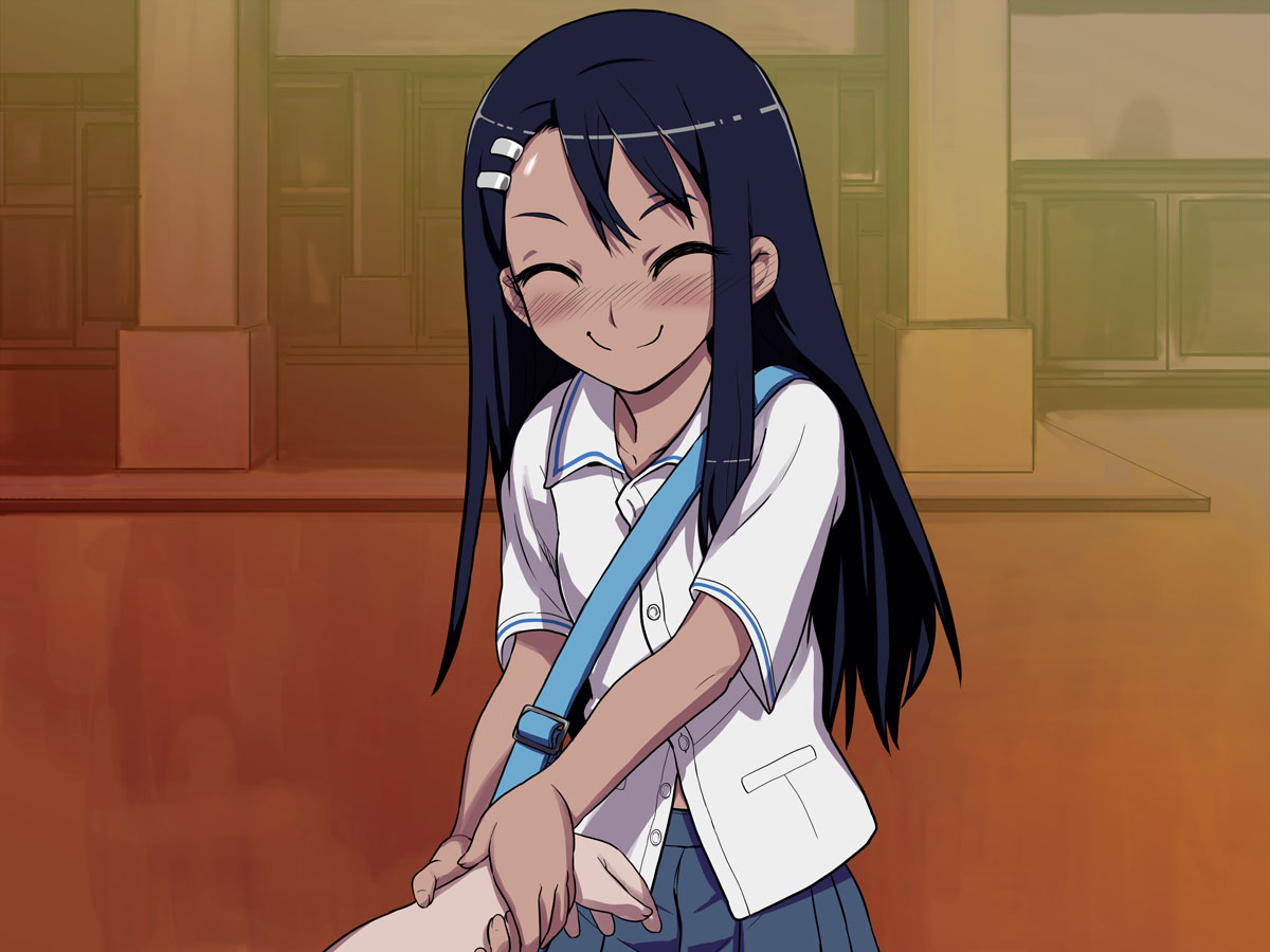 Nagatoro-san Doujin Going Home with Nagatoro-san 2 第61页