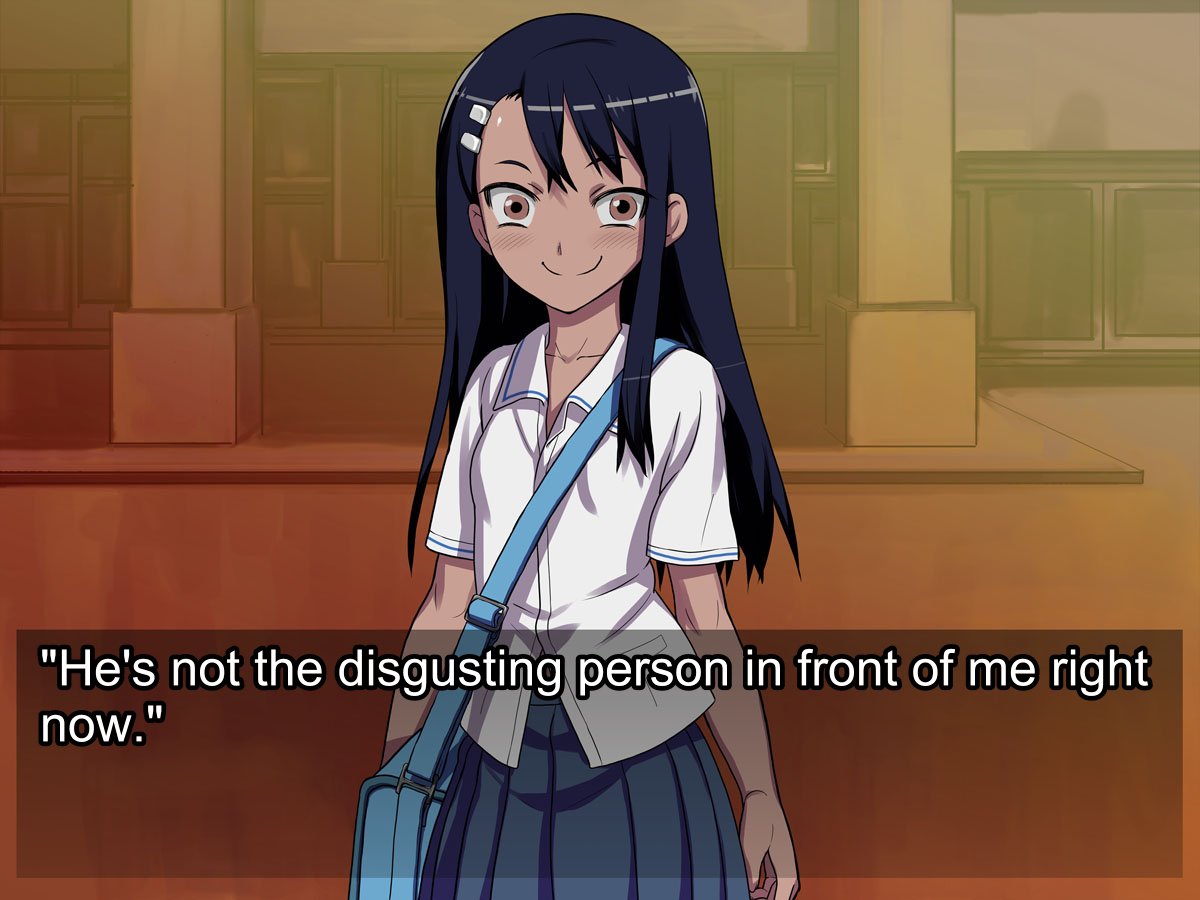 Nagatoro-san Doujin Going Home with Nagatoro-san 2 第8页