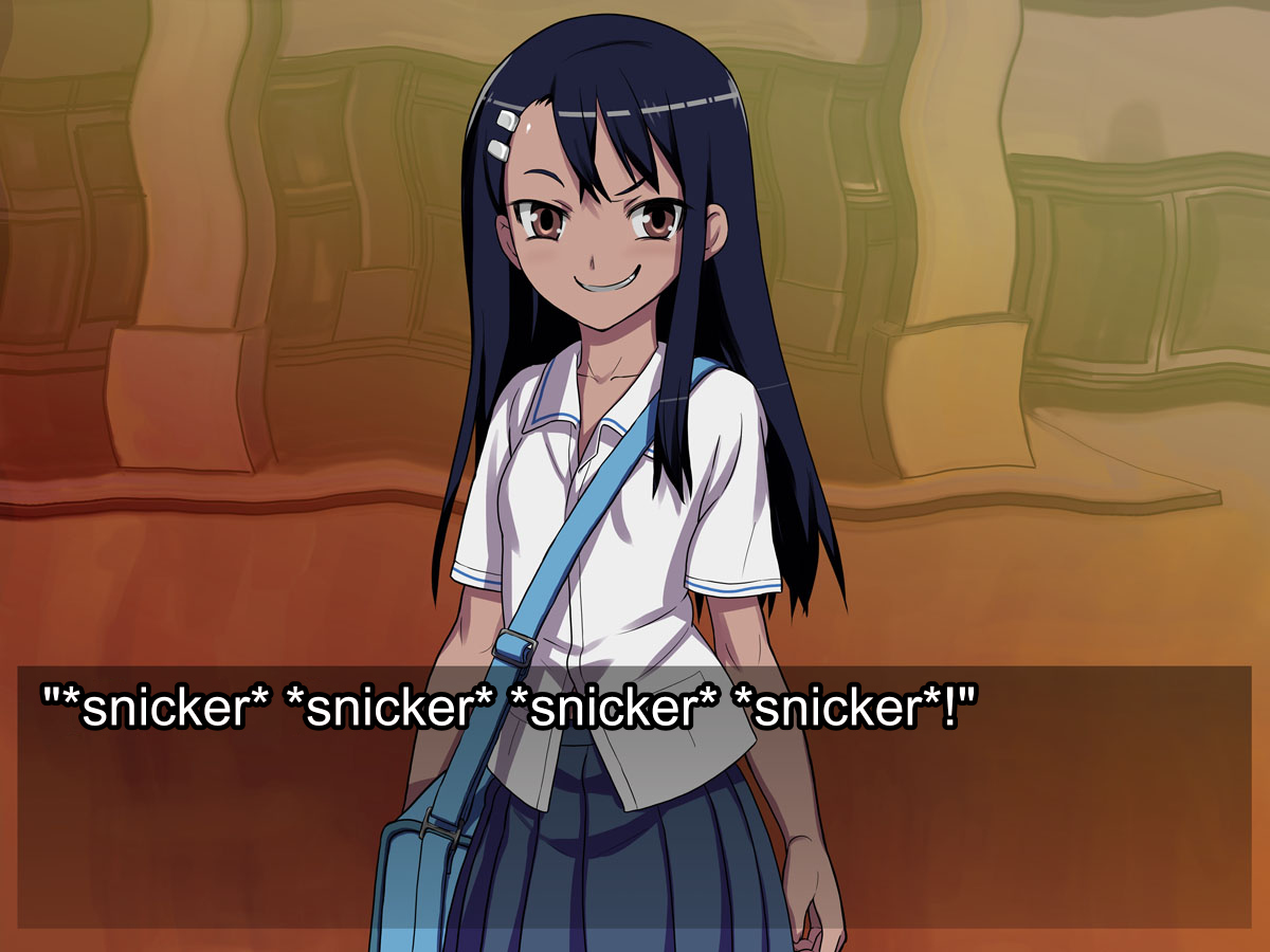 Nagatoro-san Doujin Going Home with Nagatoro-san 2 第9页