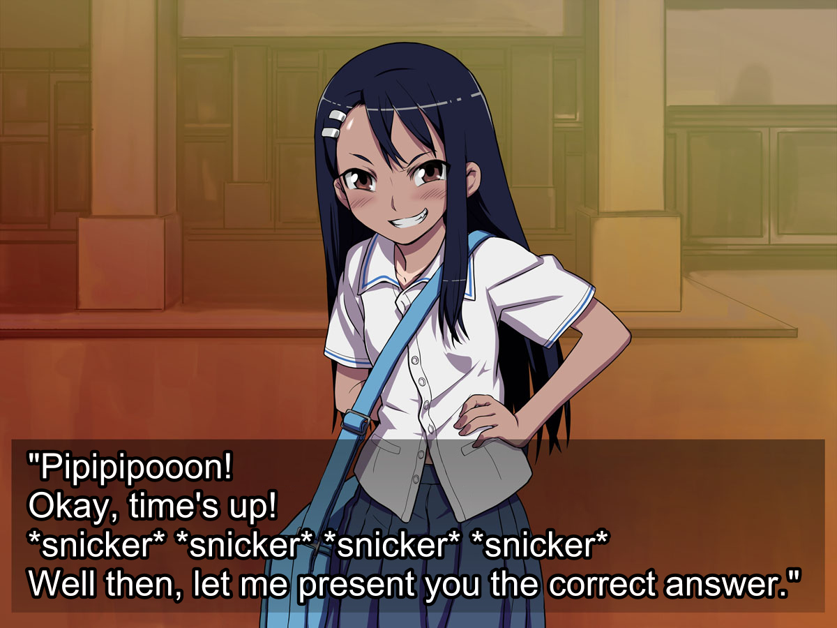 Nagatoro-san Doujin Going Home with Nagatoro-san 2 第10页