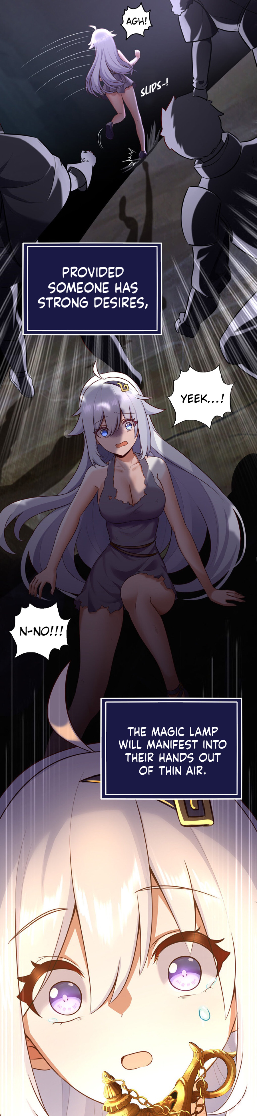 What’s Wrong With Liking Big Tails? What’s Wrong With Liking Big Tails? 第14页