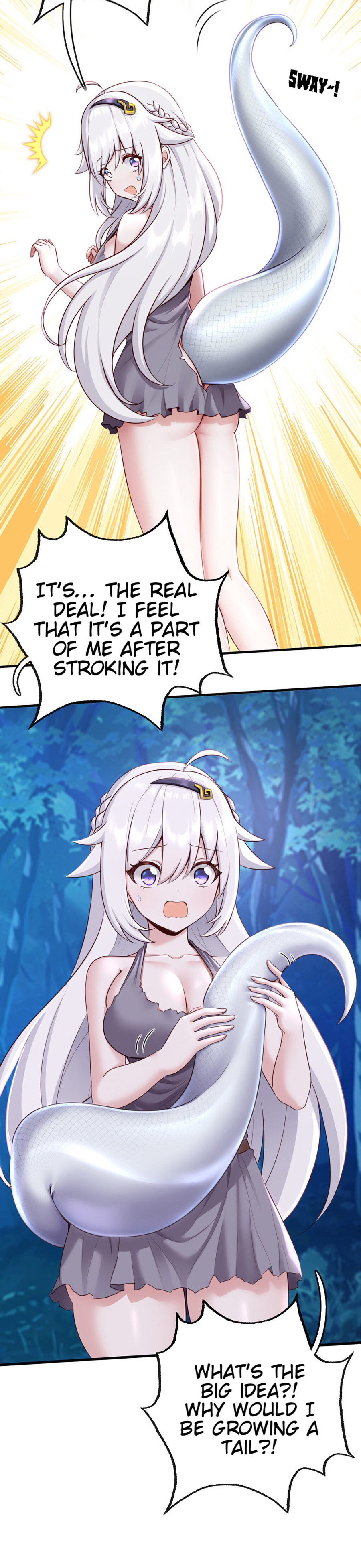 What’s Wrong With Liking Big Tails? What’s Wrong With Liking Big Tails? 第27页