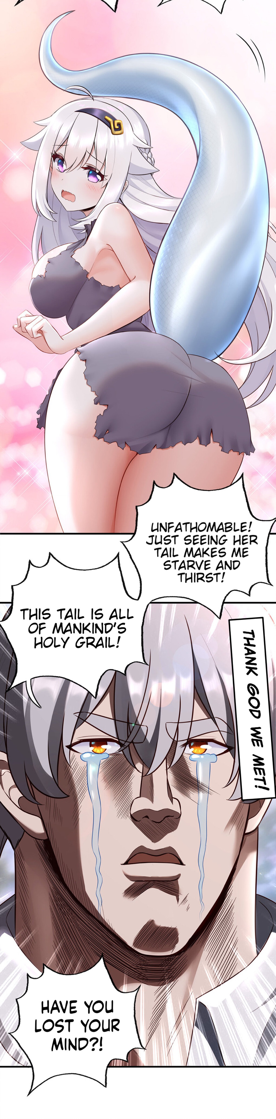 What’s Wrong With Liking Big Tails? What’s Wrong With Liking Big Tails? 第39页