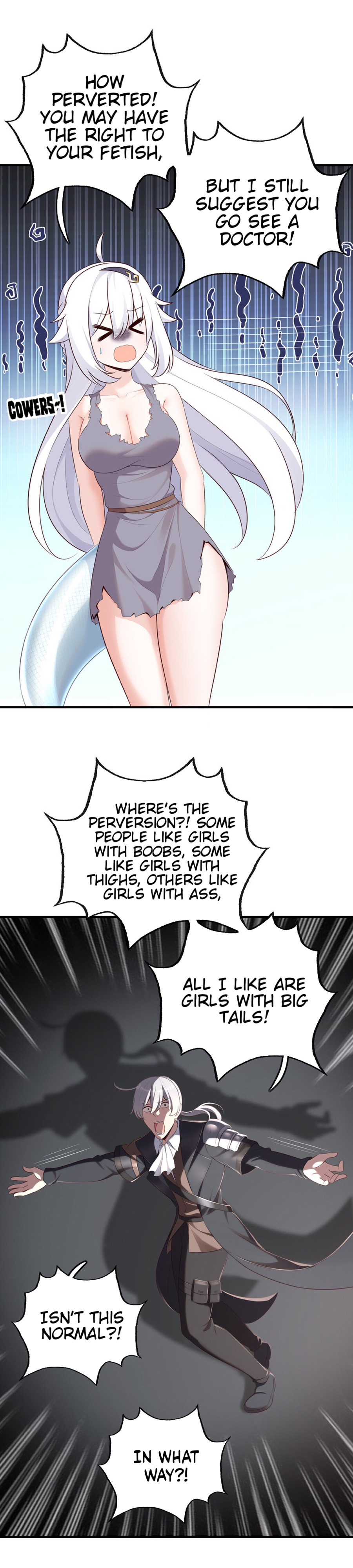 What’s Wrong With Liking Big Tails? What’s Wrong With Liking Big Tails? 第40页