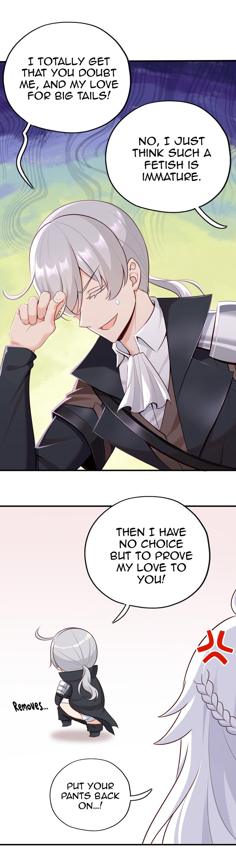 What’s Wrong With Liking Big Tails? What’s Wrong With Liking Big Tails? 第41页