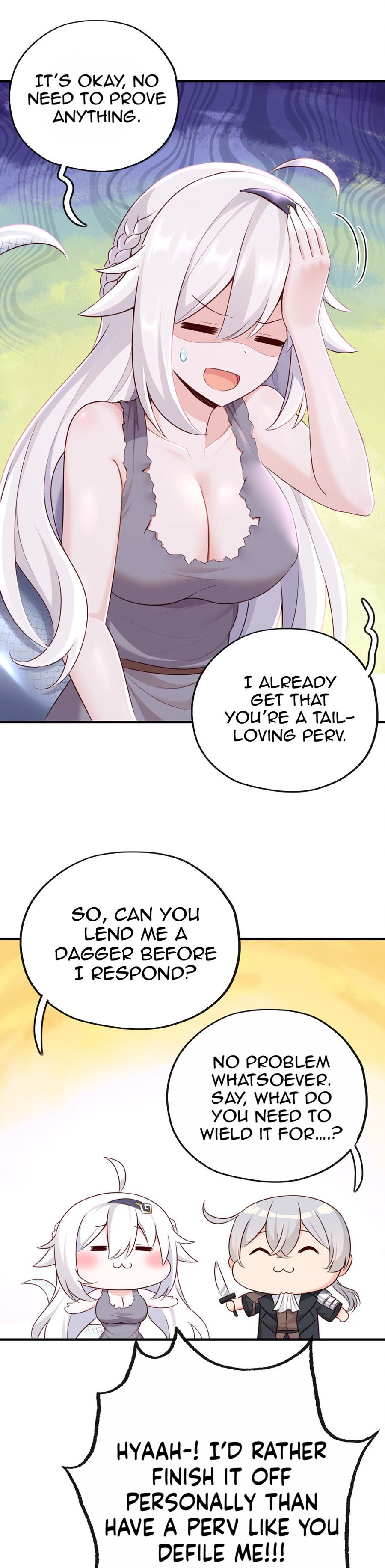 What’s Wrong With Liking Big Tails? What’s Wrong With Liking Big Tails? 第42页