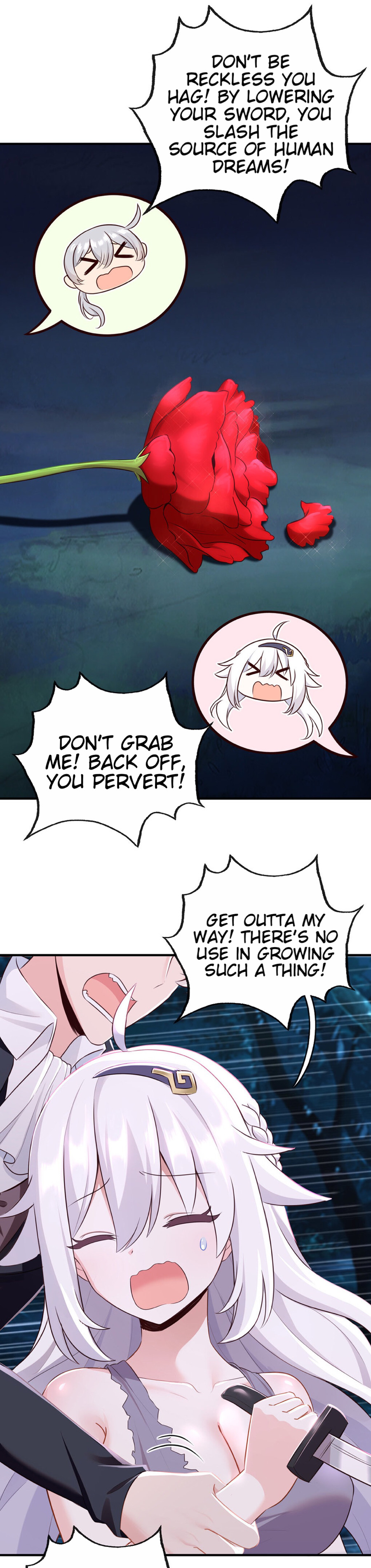 What’s Wrong With Liking Big Tails? What’s Wrong With Liking Big Tails? 第44页