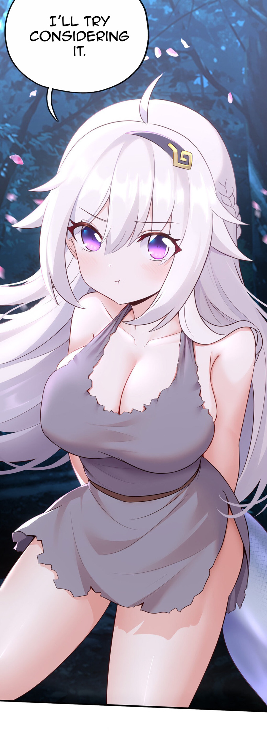 What’s Wrong With Liking Big Tails? What’s Wrong With Liking Big Tails? 第50页