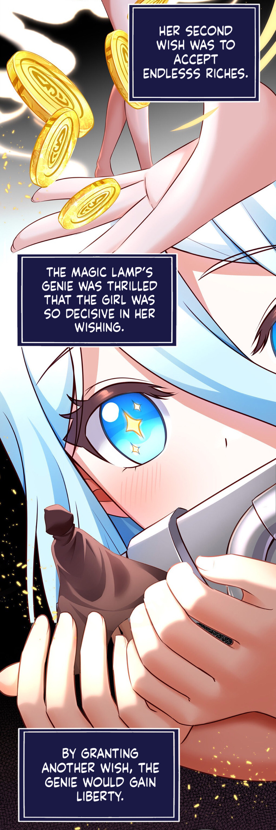 What’s Wrong With Liking Big Tails? What’s Wrong With Liking Big Tails? 第6页