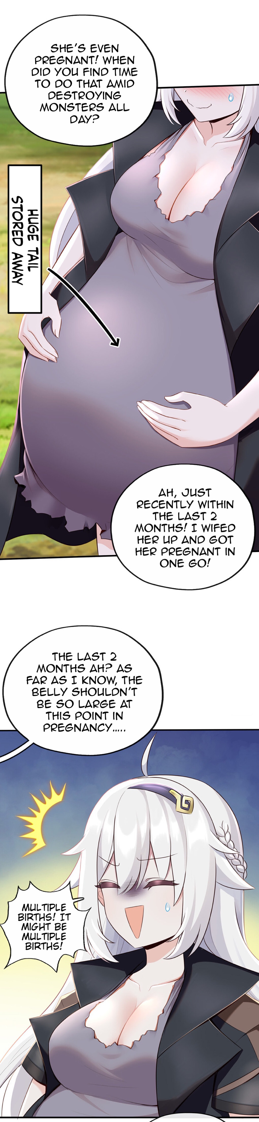 What’s Wrong With Liking Big Tails? What’s Wrong With Liking Big Tails? 第60页