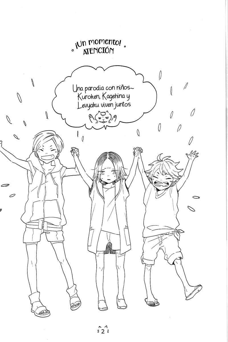 Haikyu!! - Apple pie tabeyo (Doujinshi) 第3页