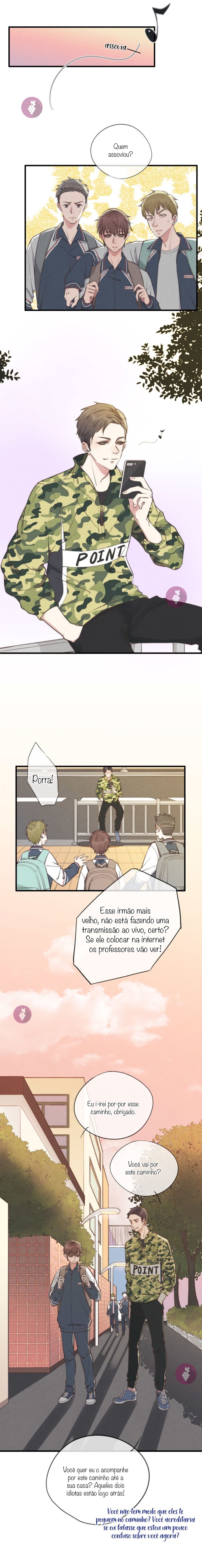 A Lucky Coin Ch. 4 第4页