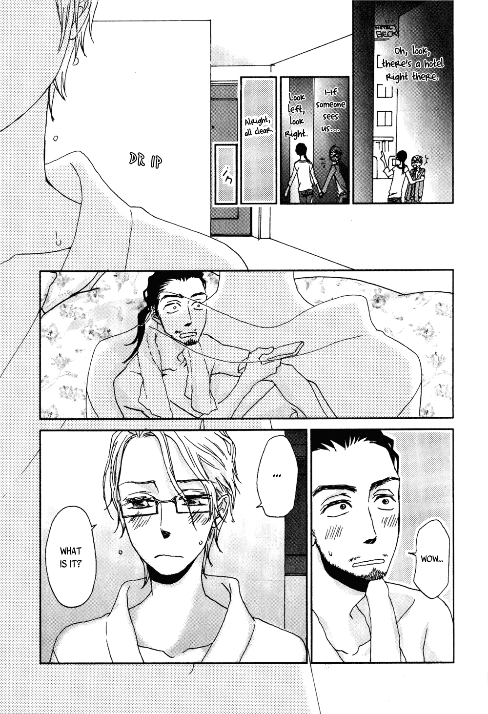 Terebi-kun no Kimochi Mr. Serious' Feelings 第15页