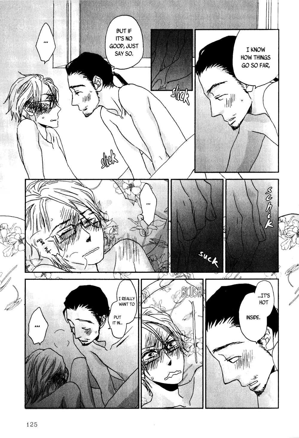 Terebi-kun no Kimochi Mr. Serious' Feelings 第21页