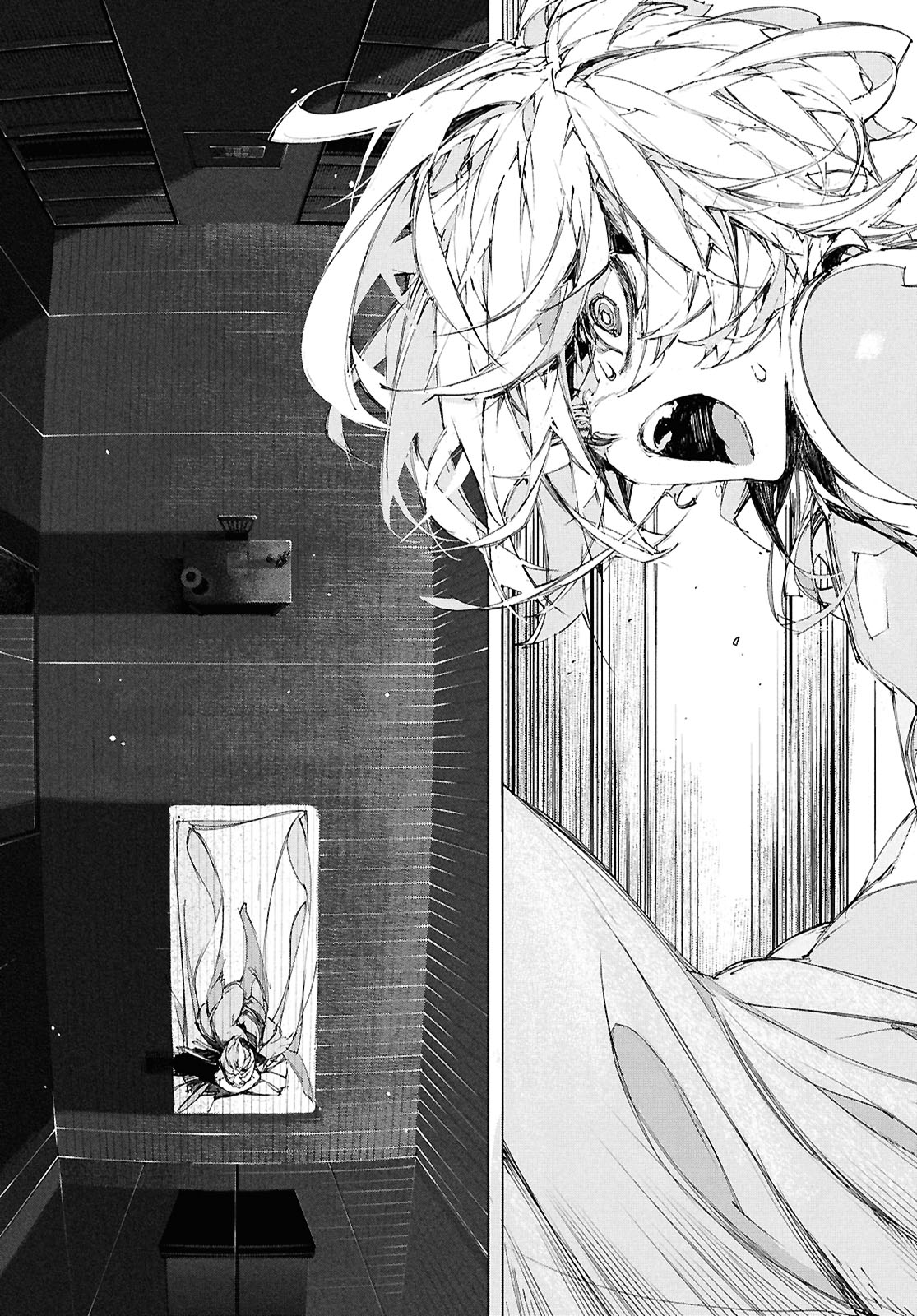 Bungou Stray Dogs: STORM BRINGER Código:01 第22页