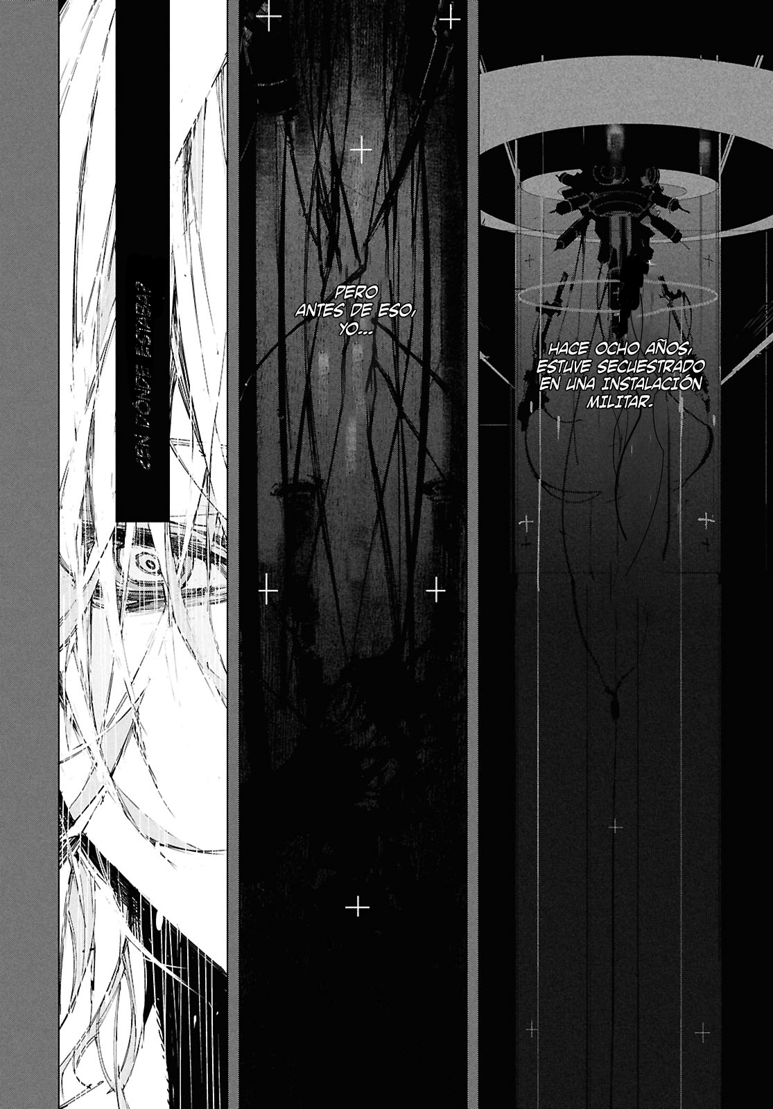 Bungou Stray Dogs: STORM BRINGER Código:01 第25页